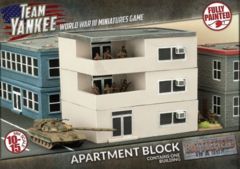 Apartment Block: Battlefield in a Box: BB228